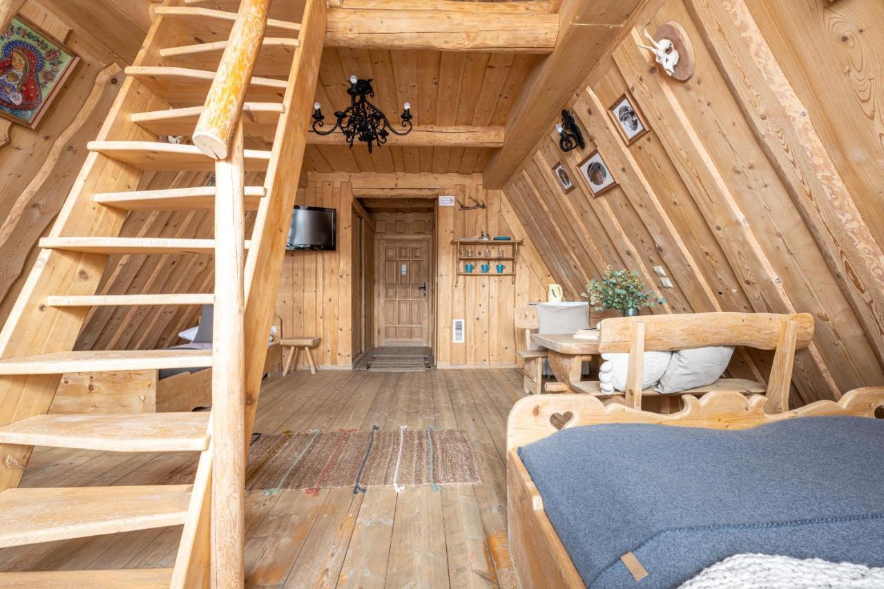 Pokoje Javorina Zakopane Luaran gambar