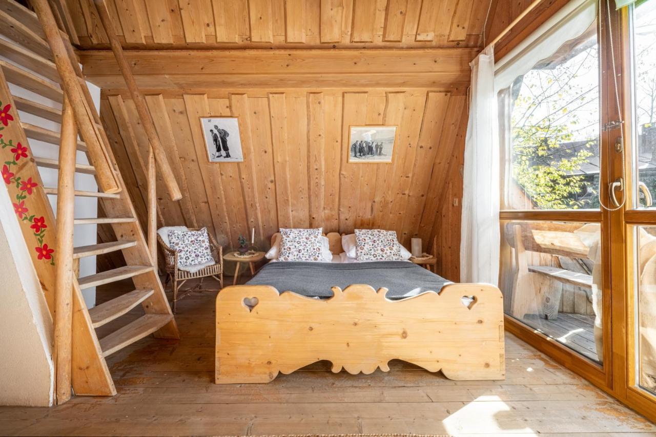 Pokoje Javorina Zakopane Luaran gambar