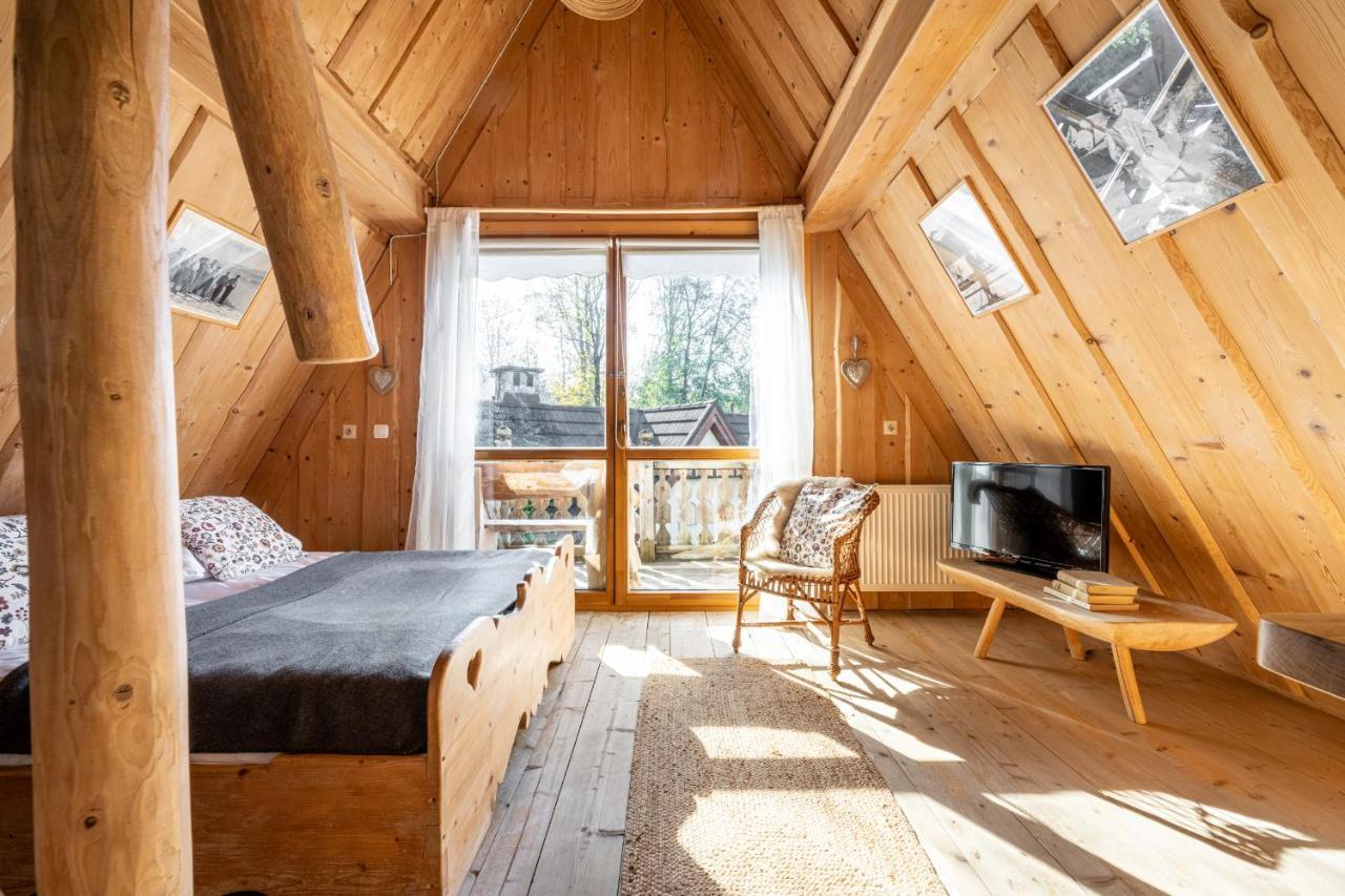 Pokoje Javorina Zakopane Luaran gambar