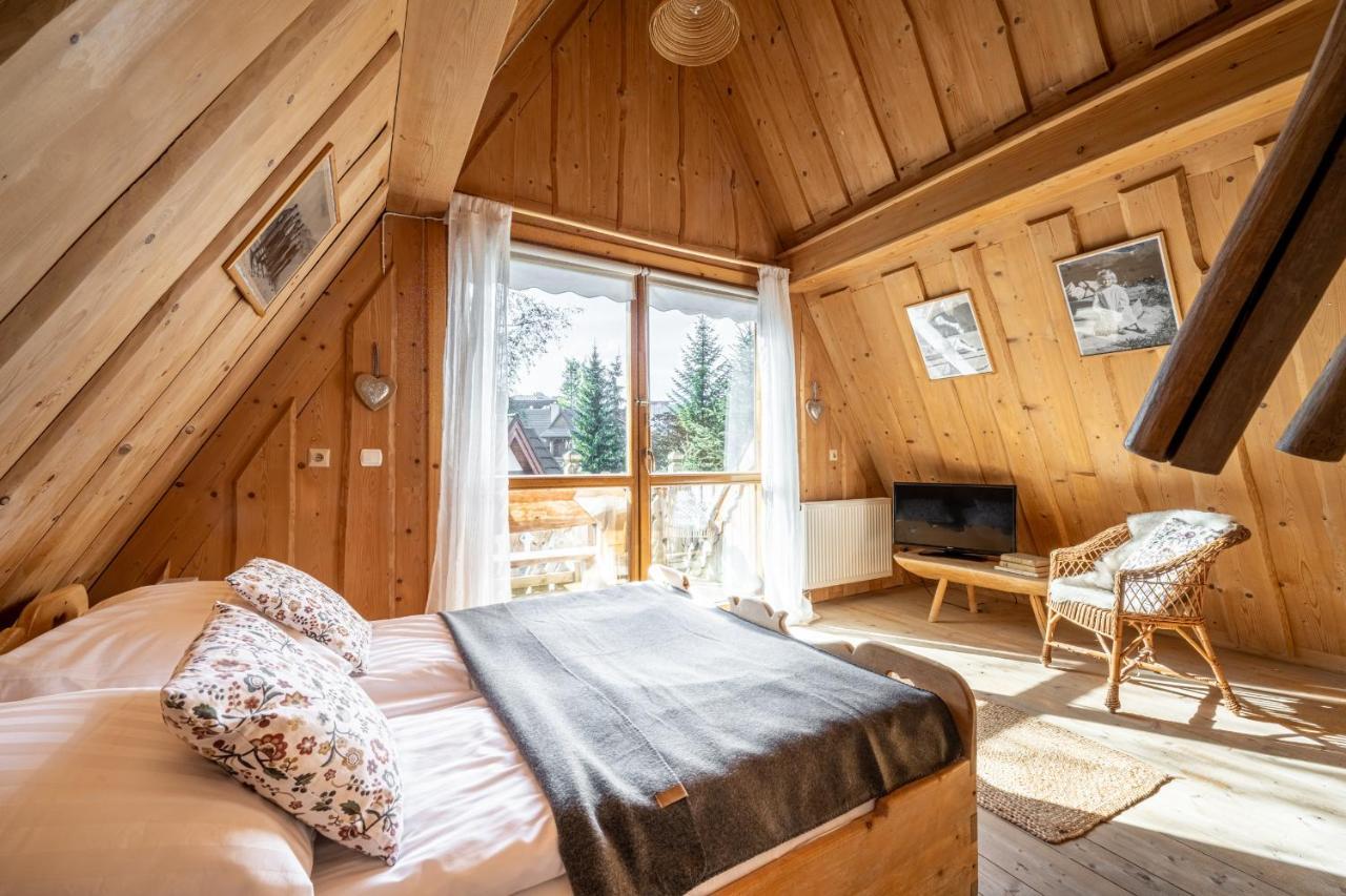 Pokoje Javorina Zakopane Luaran gambar