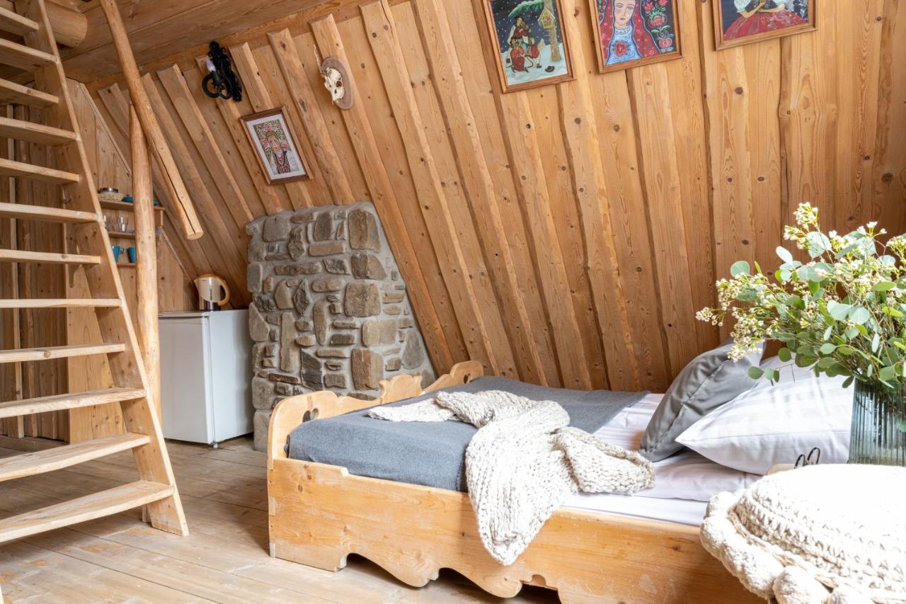 Pokoje Javorina Zakopane Luaran gambar