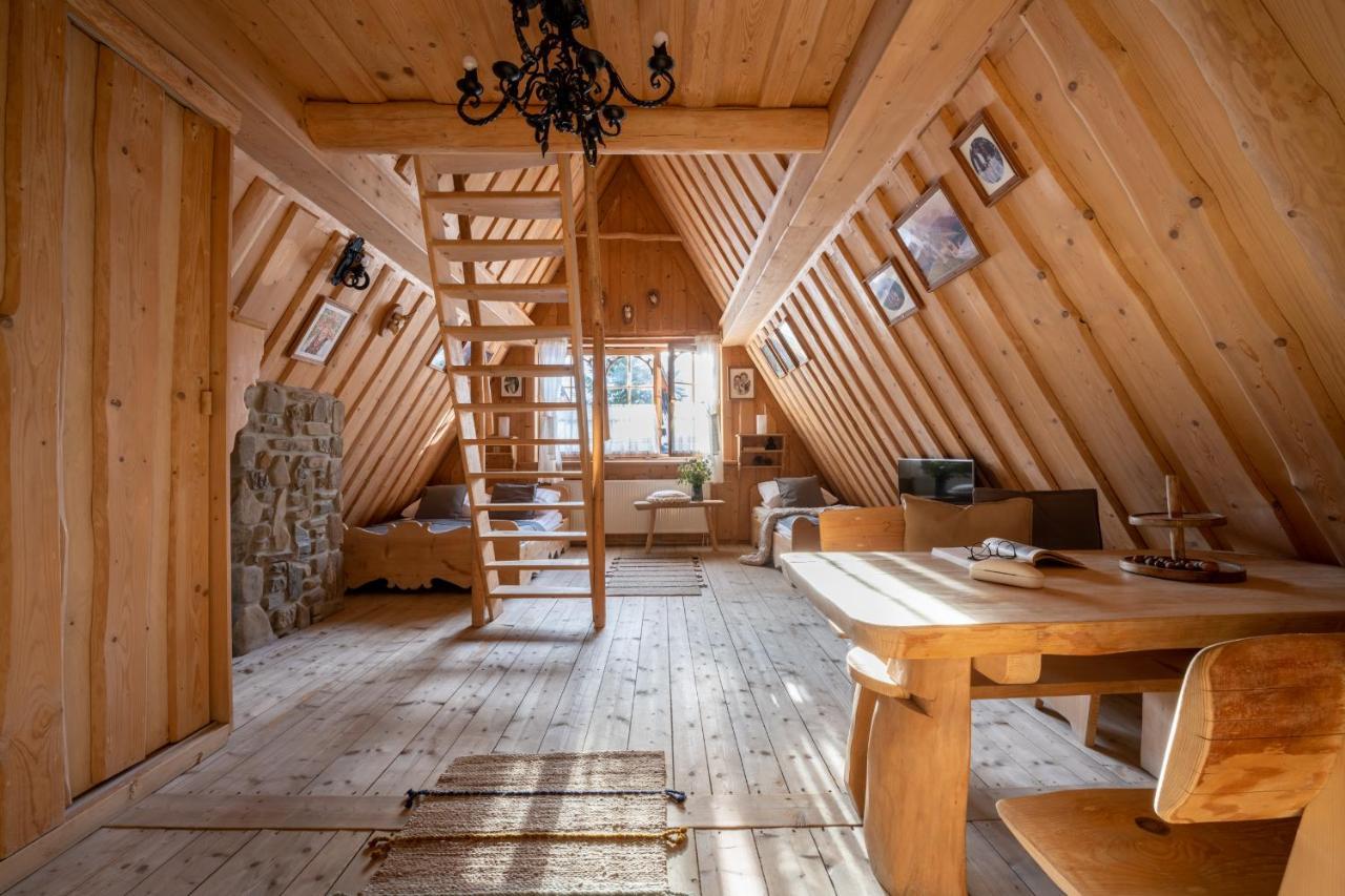 Pokoje Javorina Zakopane Luaran gambar
