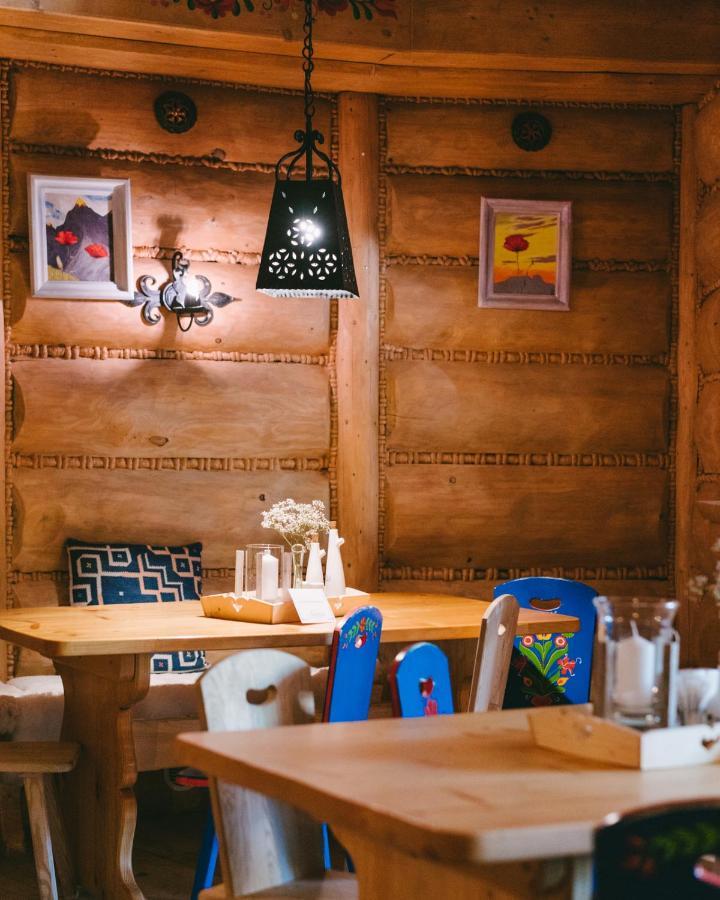 Pokoje Javorina Zakopane Luaran gambar