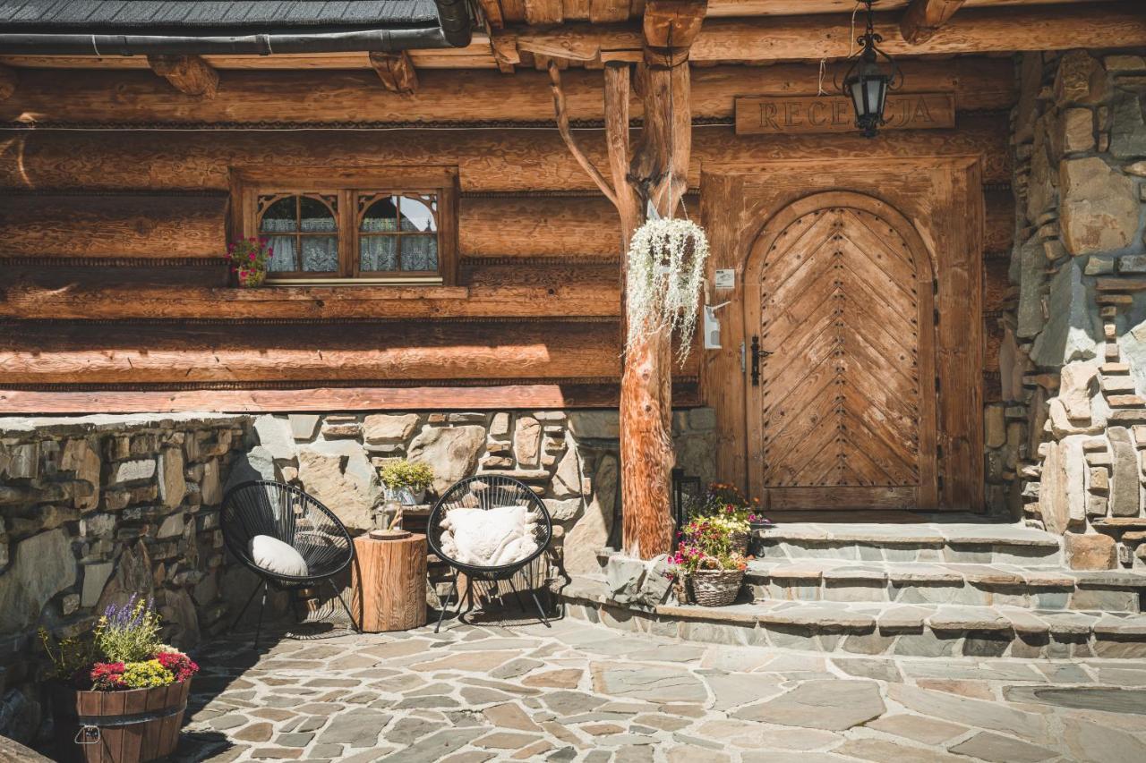 Pokoje Javorina Zakopane Luaran gambar