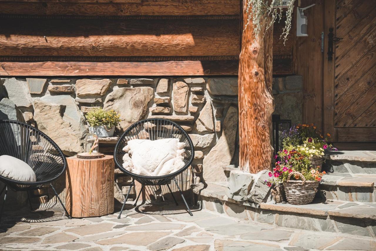 Pokoje Javorina Zakopane Luaran gambar