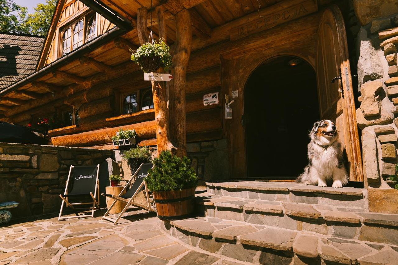 Pokoje Javorina Zakopane Luaran gambar