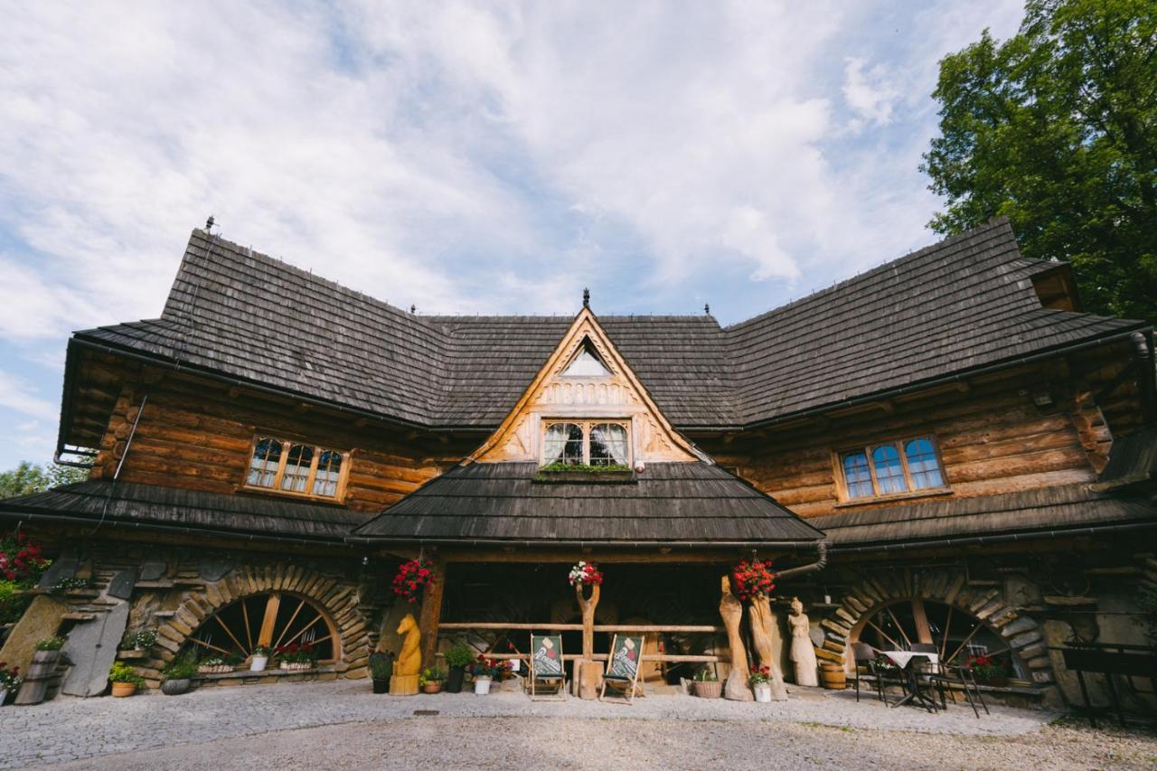 Pokoje Javorina Zakopane Luaran gambar