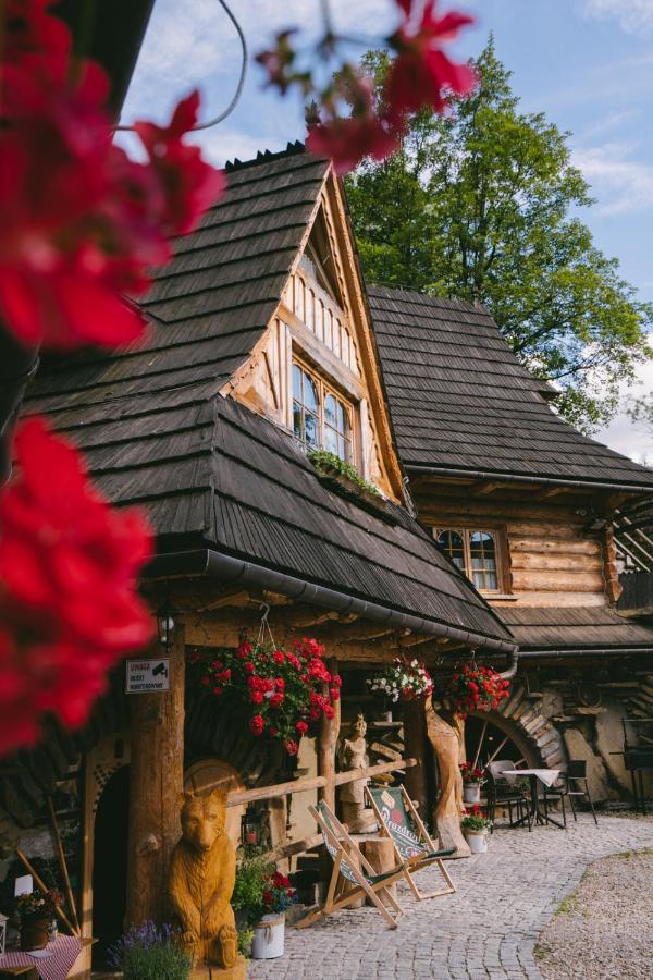 Pokoje Javorina Zakopane Luaran gambar
