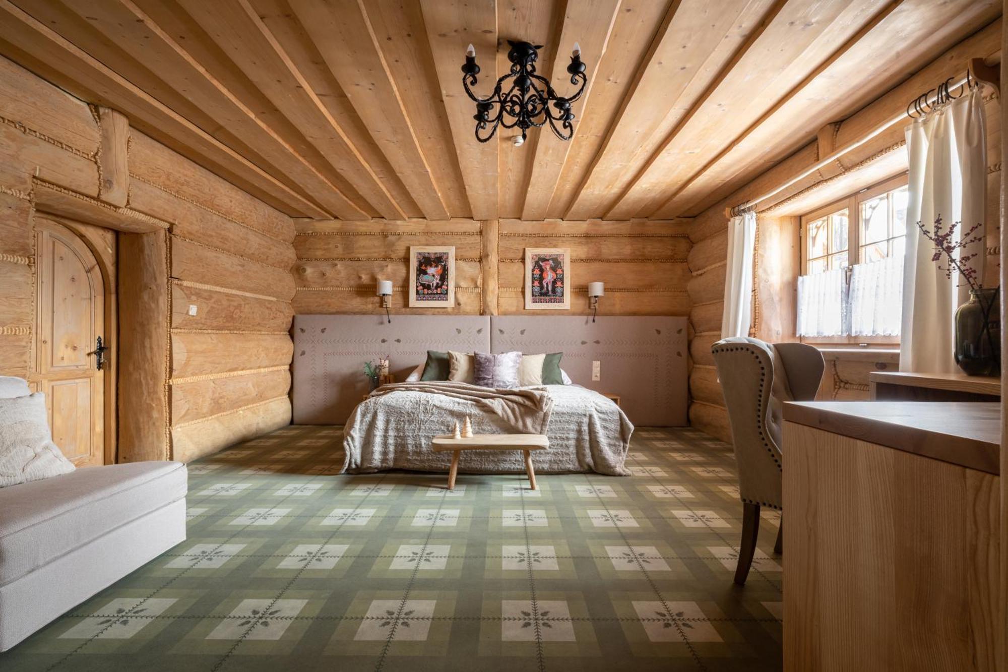 Pokoje Javorina Zakopane Luaran gambar
