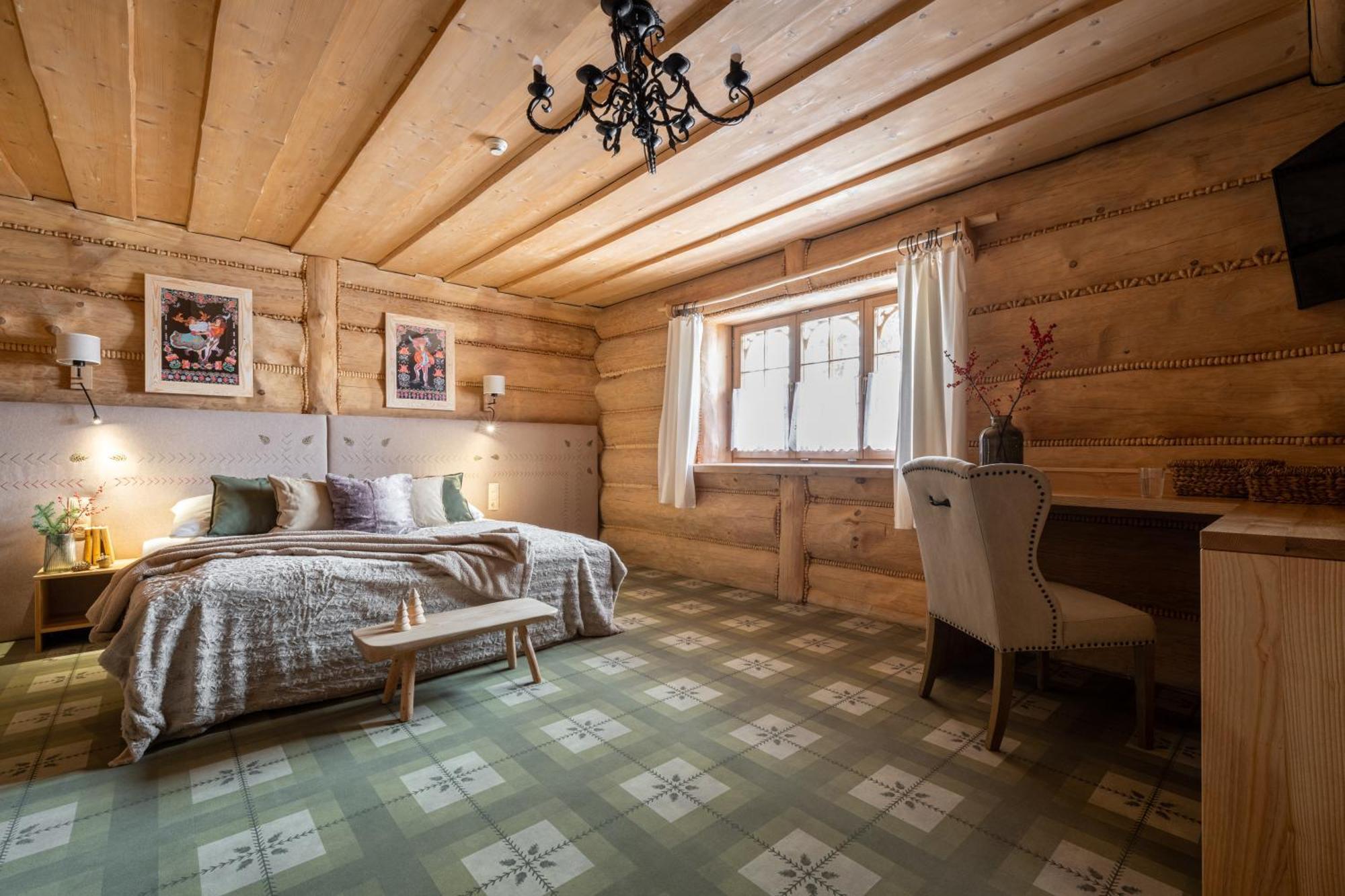 Pokoje Javorina Zakopane Luaran gambar