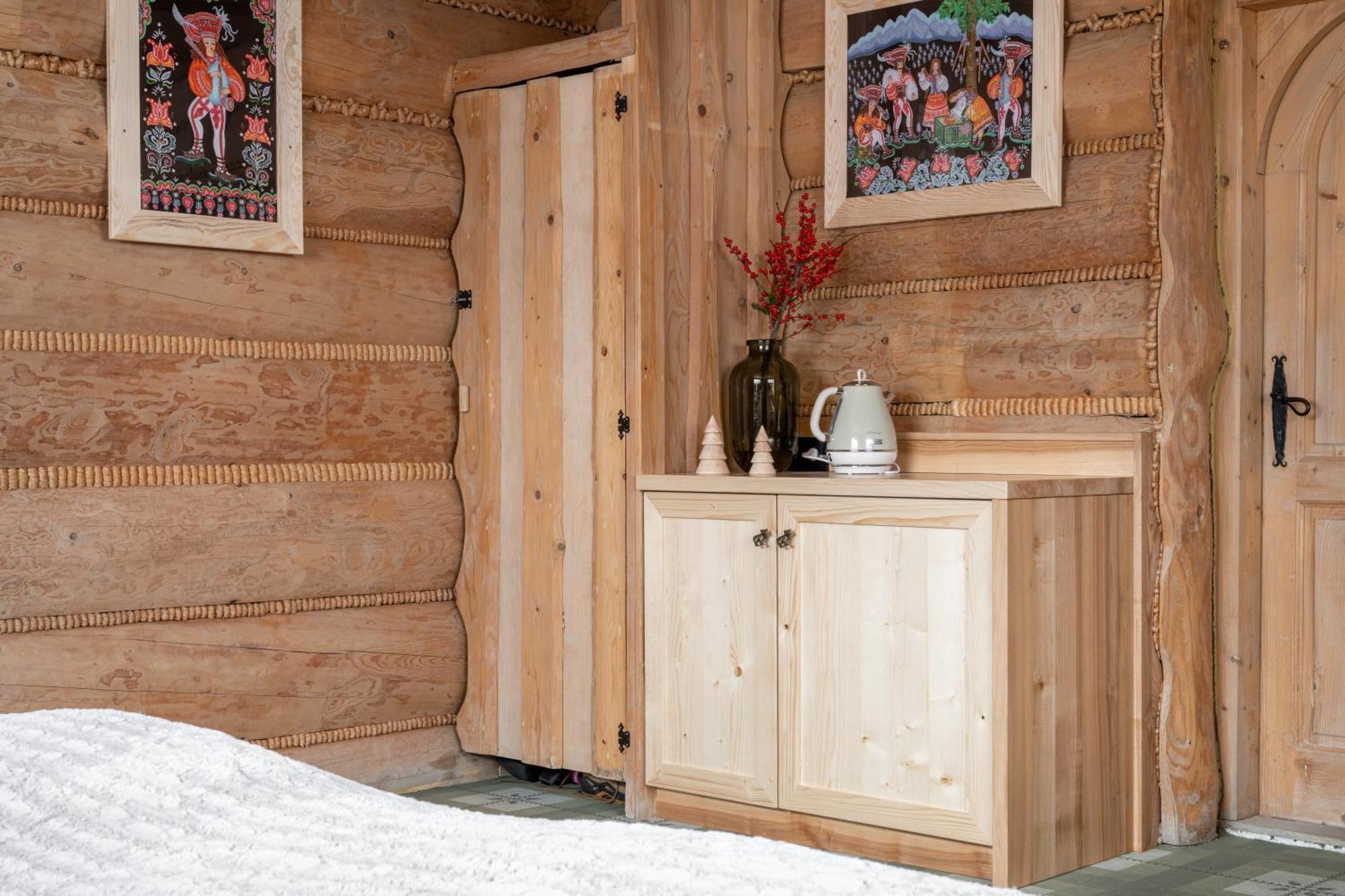 Pokoje Javorina Zakopane Luaran gambar