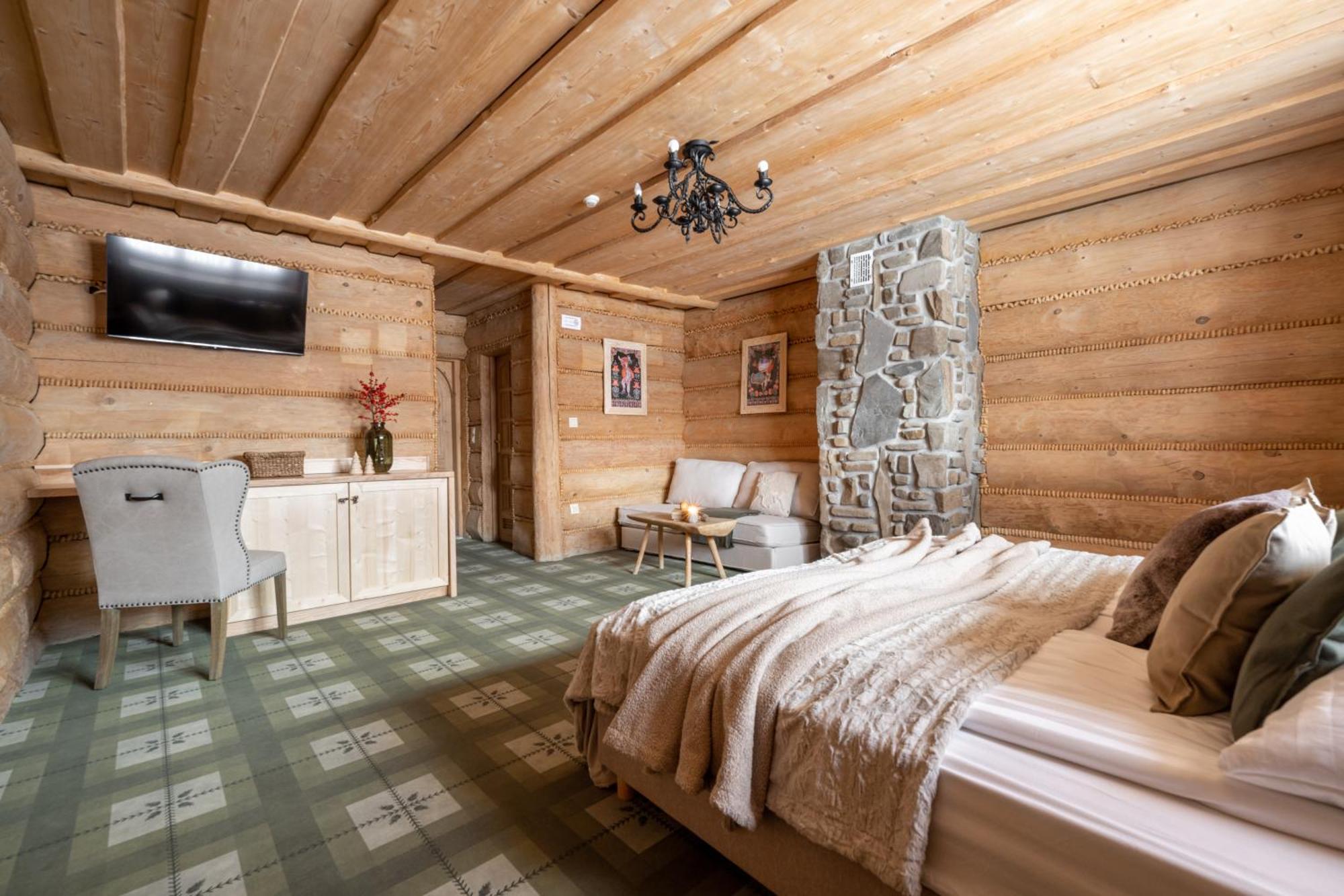 Pokoje Javorina Zakopane Luaran gambar