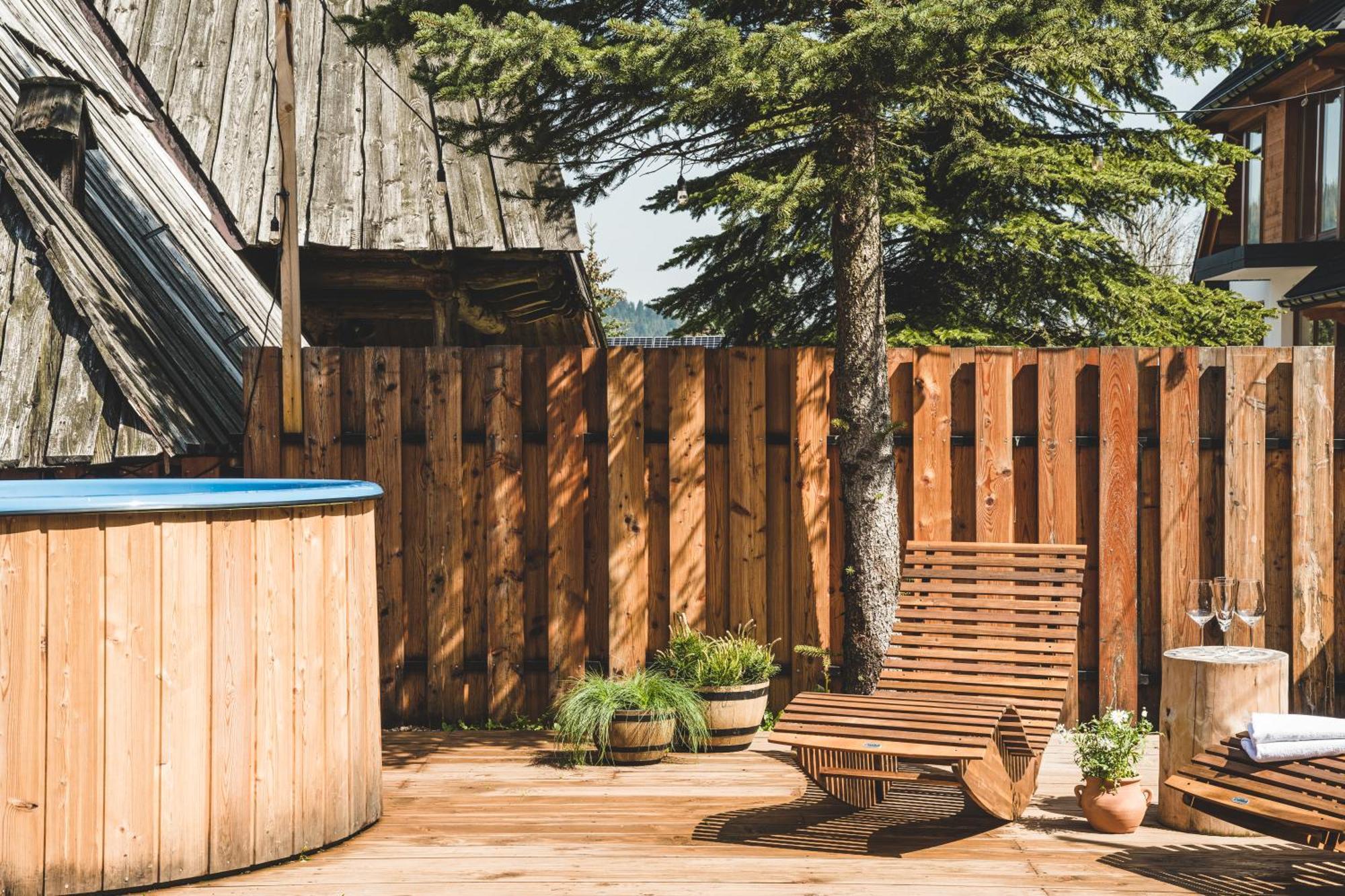 Pokoje Javorina Zakopane Luaran gambar