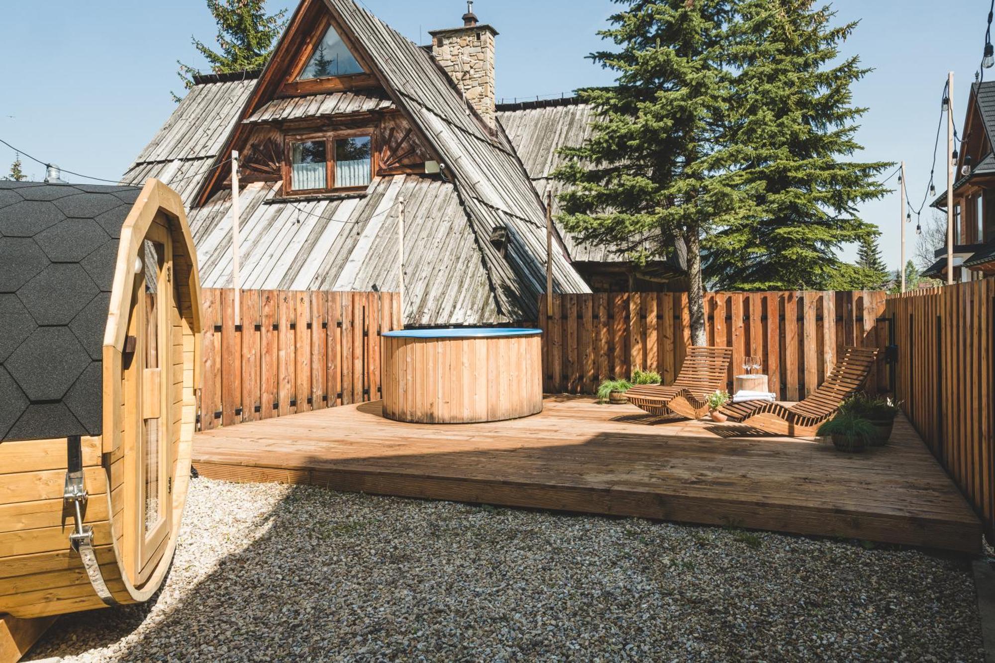 Pokoje Javorina Zakopane Luaran gambar